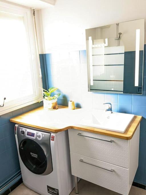 פאו Cosy Spring 2Ch - Place Verdun - Stationnement Gratuit מראה חיצוני תמונה