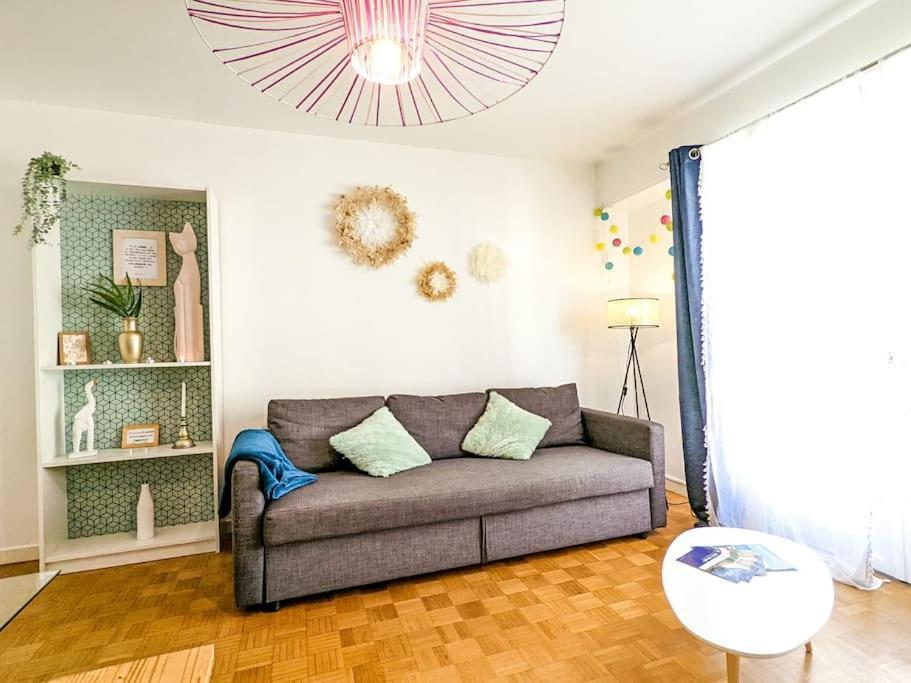 פאו Cosy Spring 2Ch - Place Verdun - Stationnement Gratuit מראה חיצוני תמונה
