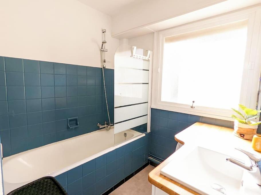 פאו Cosy Spring 2Ch - Place Verdun - Stationnement Gratuit מראה חיצוני תמונה