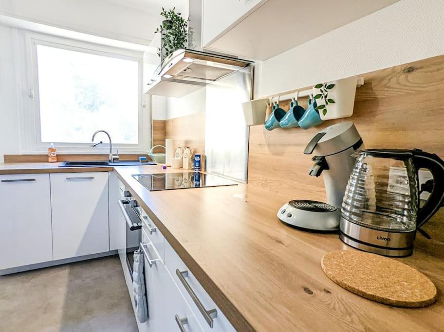 פאו Cosy Spring 2Ch - Place Verdun - Stationnement Gratuit מראה חיצוני תמונה